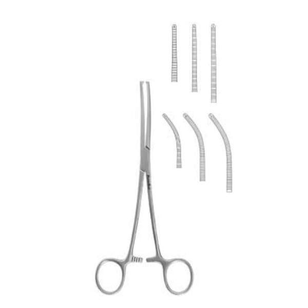 Forcep Hemostatic Rochester-Ochsner Meister-Hand 7-1/4